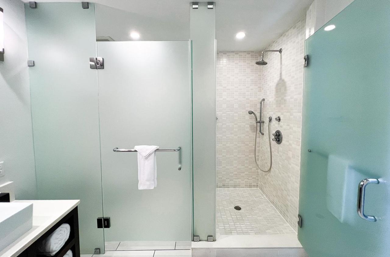 Aparthotel Modern Private Studio - King Bed, Jacuzzi, Balcony And Pool Miami Exteriér fotografie