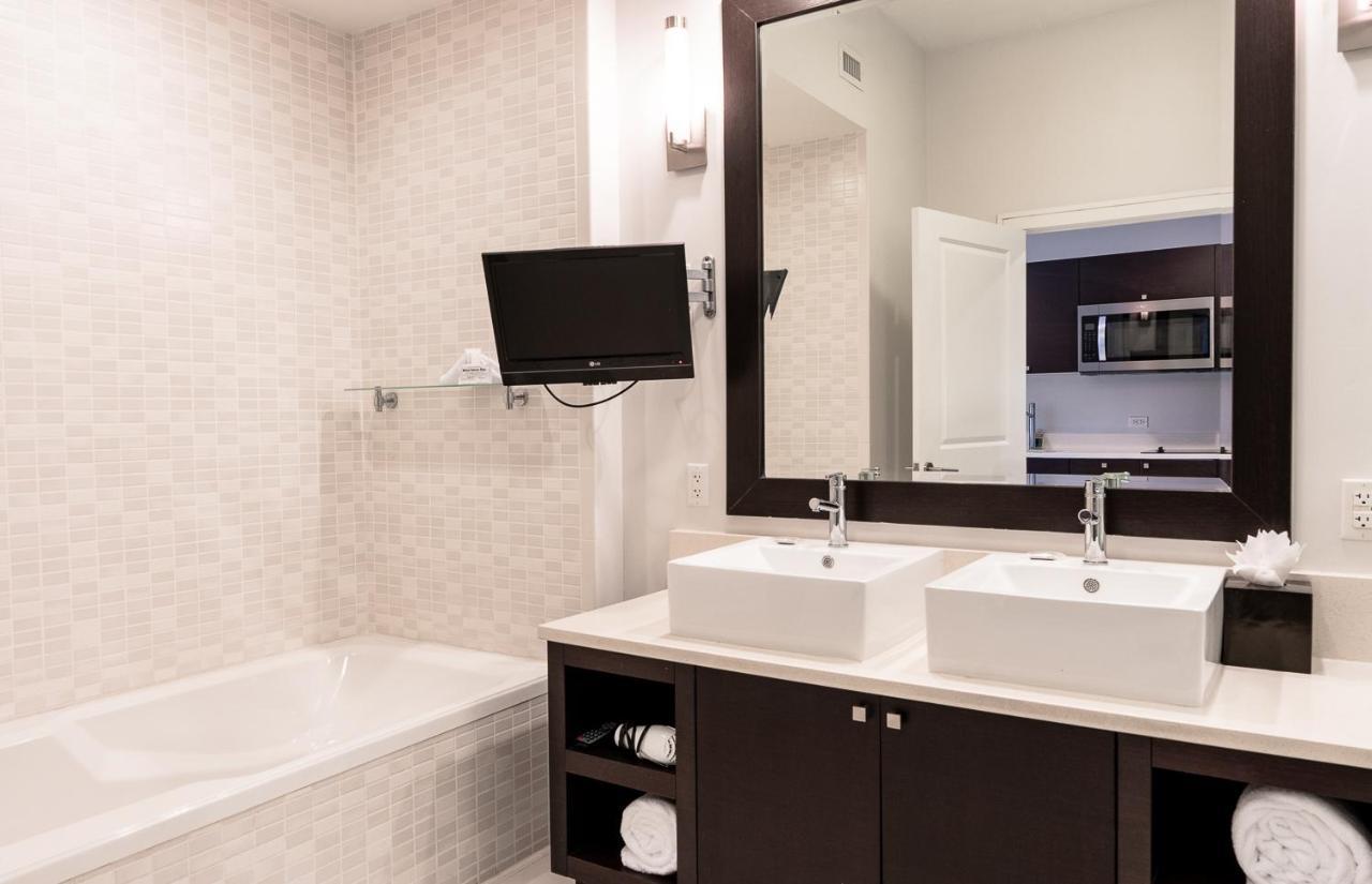 Aparthotel Modern Private Studio - King Bed, Jacuzzi, Balcony And Pool Miami Exteriér fotografie