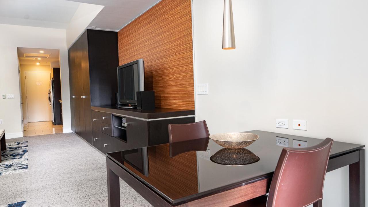 Aparthotel Modern Private Studio - King Bed, Jacuzzi, Balcony And Pool Miami Exteriér fotografie
